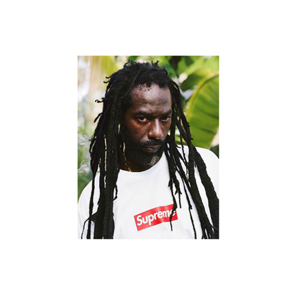 Supreme Buji Banton Sticker by Youbetterfly